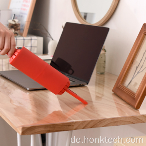 Wiederaufladbarer kabelloser Easy Home-Handstaubsauger